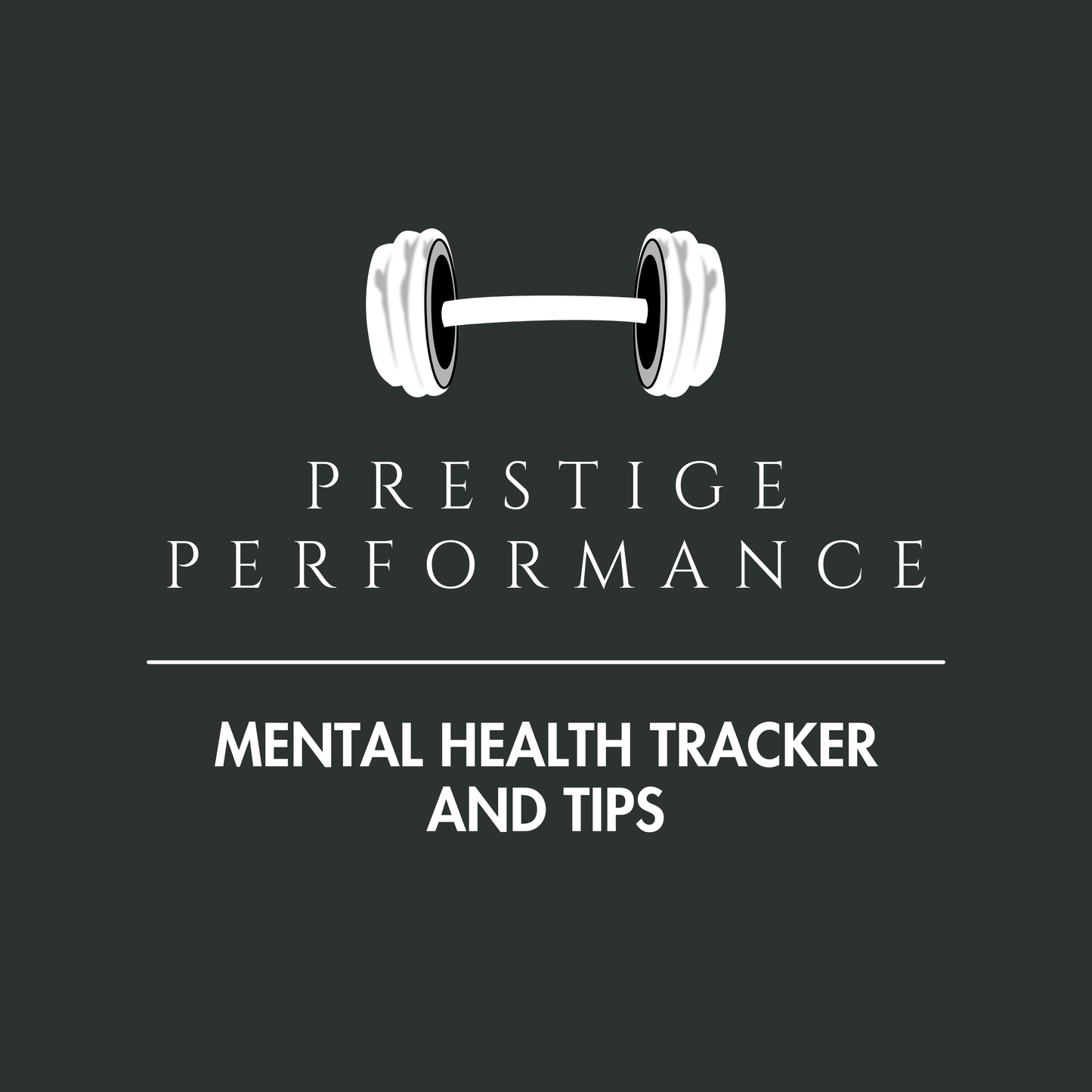 Mental Health Tracker and Tips