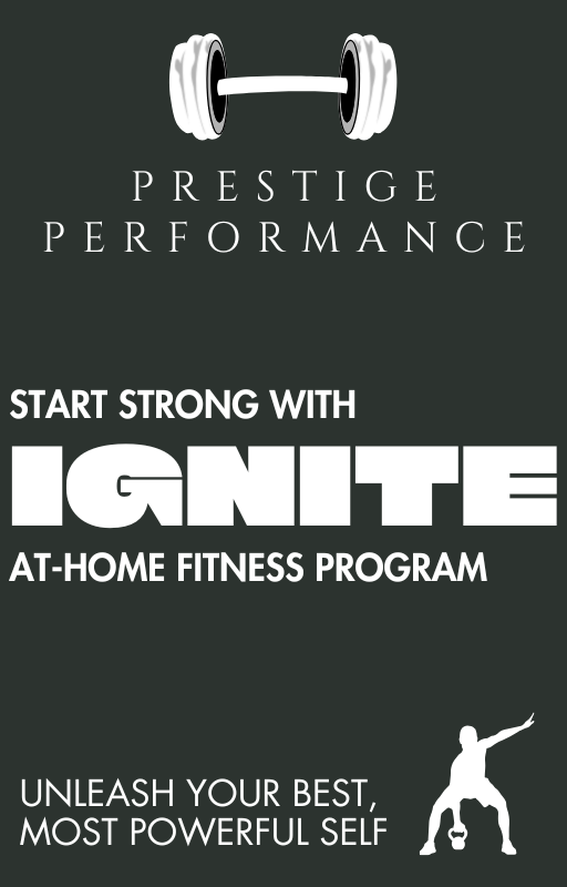 Ignite: At-Home Beginner Program