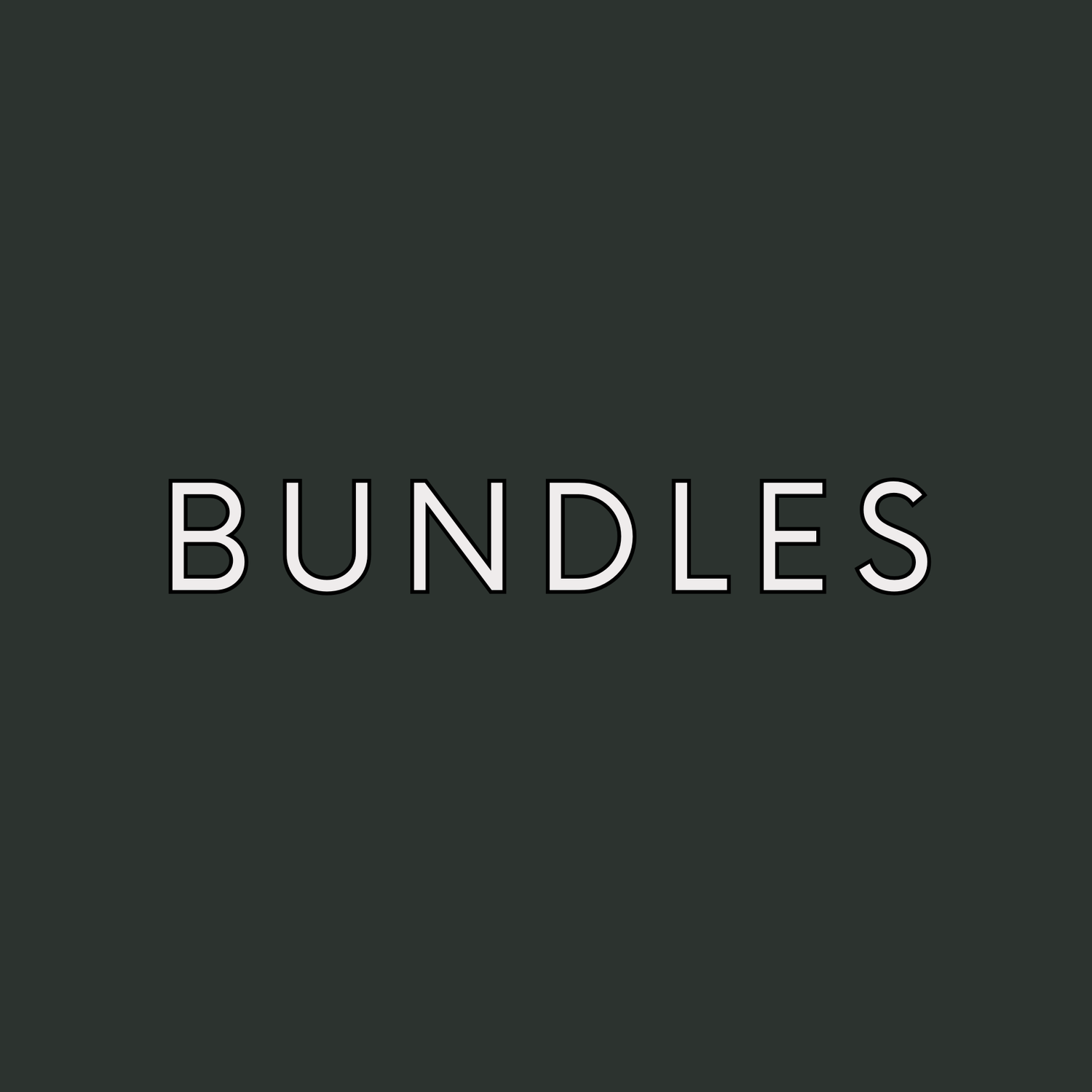 Bundles