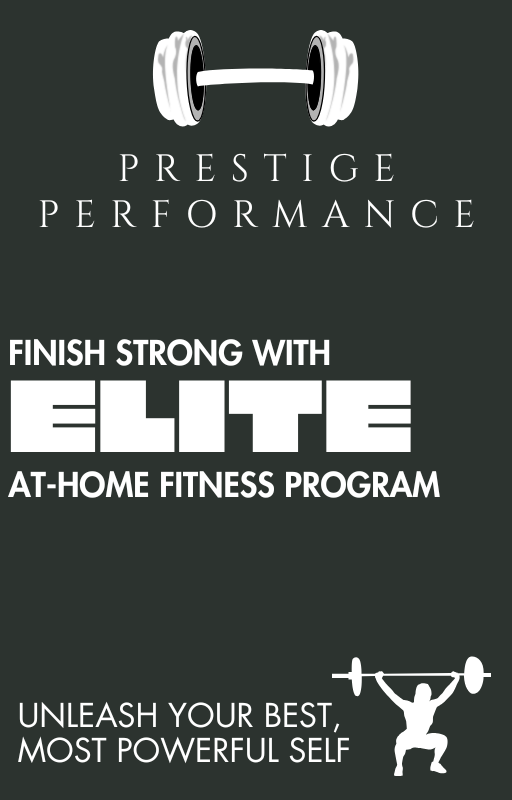 Elite: At-Home Advanced Program