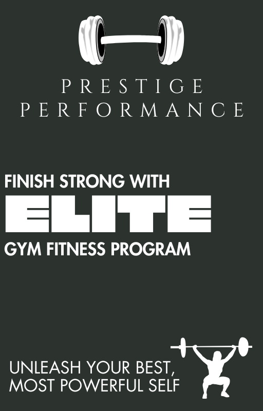 Elite: Gym Advanced Program