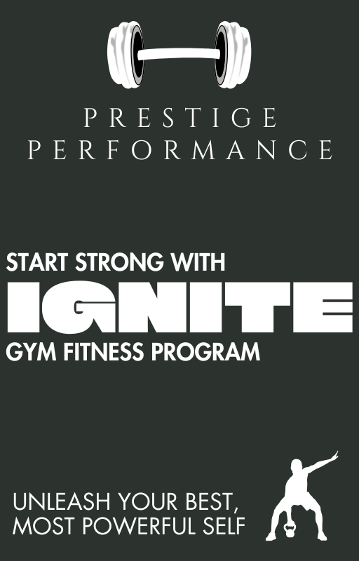 Ignite: Gym Beginner Program