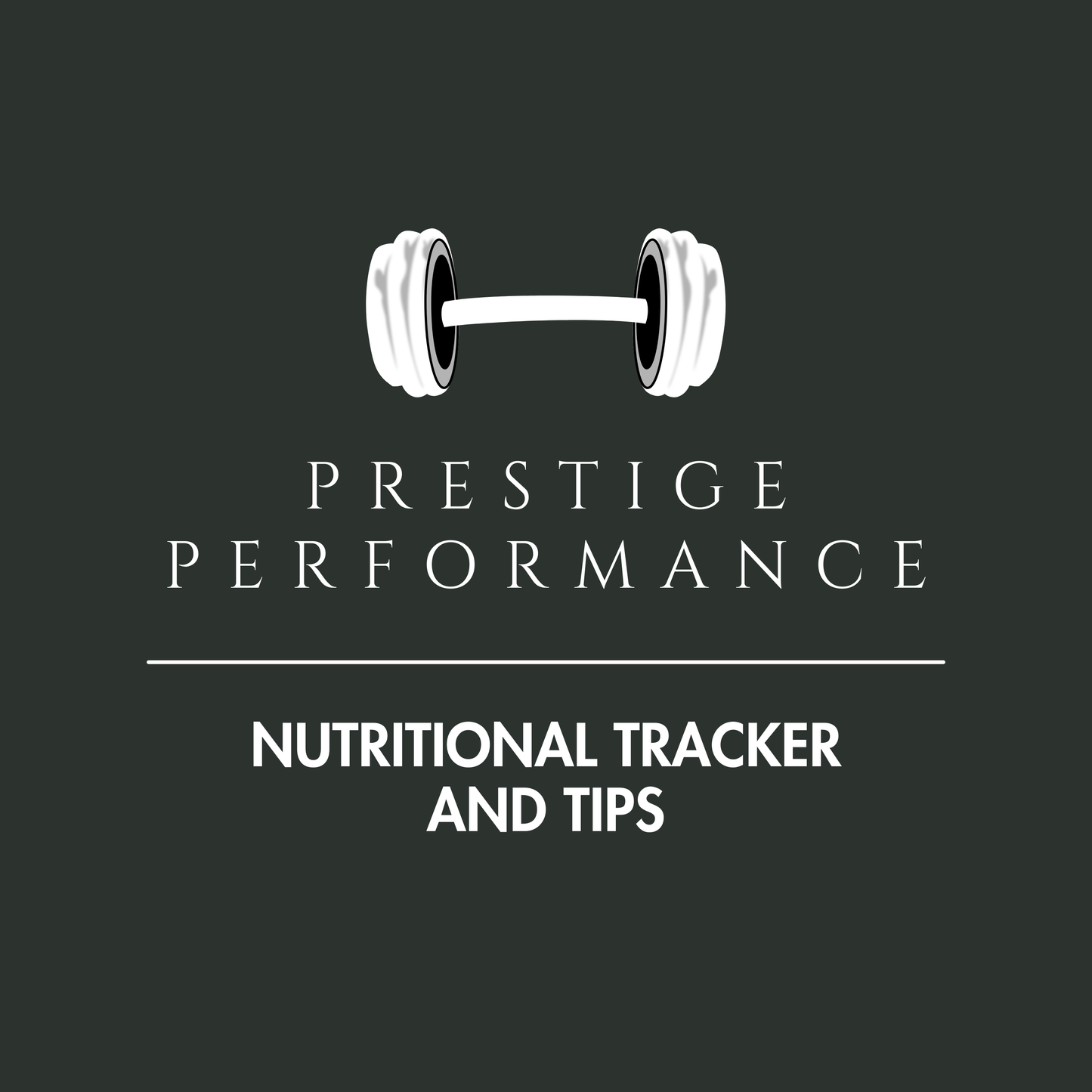 Nutritional Tracker and Tips